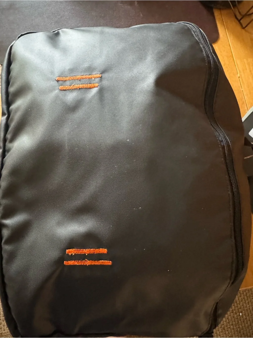 Mystery Ranch mission Duffel 90L 840D ballistic carbonate nylon bag